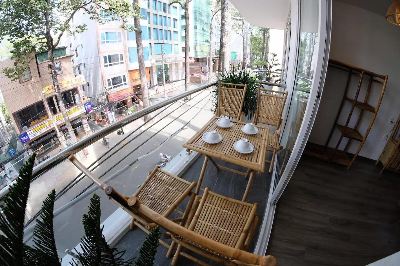 The Umi Hotel Хошимин