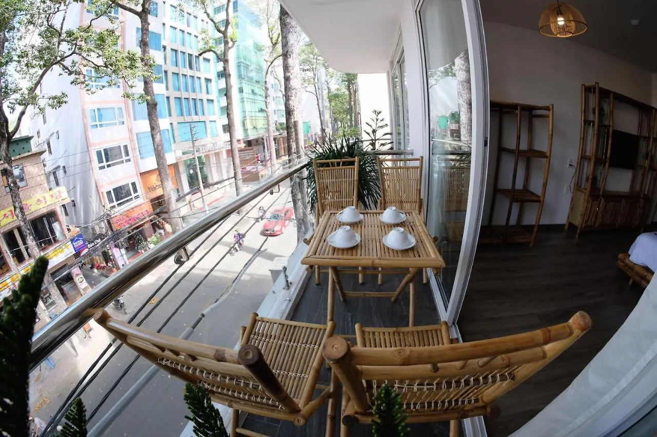 The Umi Hotel Хошимин 3*,  Вьетнам