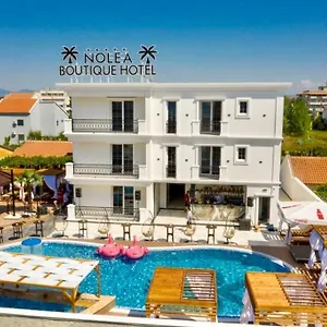 Nolea Boutique 5*, Velipoje Albania