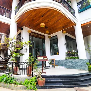 Eco Boutique 3*, Da Nang Vietnam