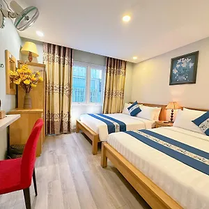 Bed & Breakfast Luan Vu - Bui Vien Walking Street