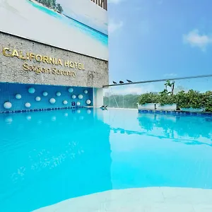3* Отель California Saigon & Rooftop Pool