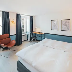 Pop Up Krone 2*, Zurich Switzerland