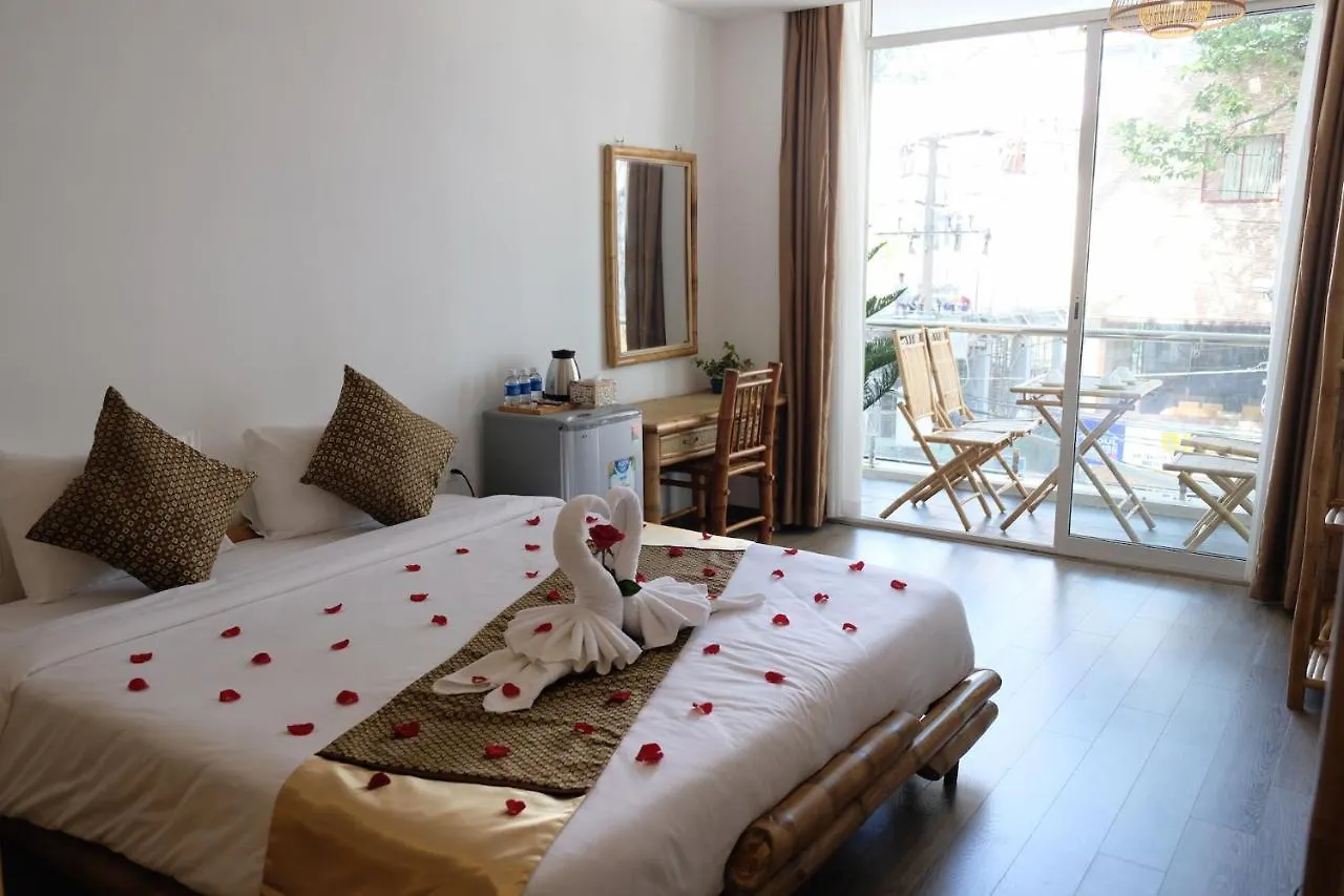 The Umi Hotel Ho Chi Minh City