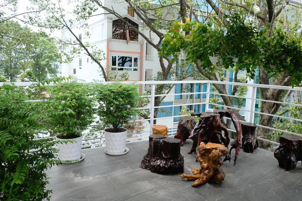 The Umi Hotel Ho Chi Minh City