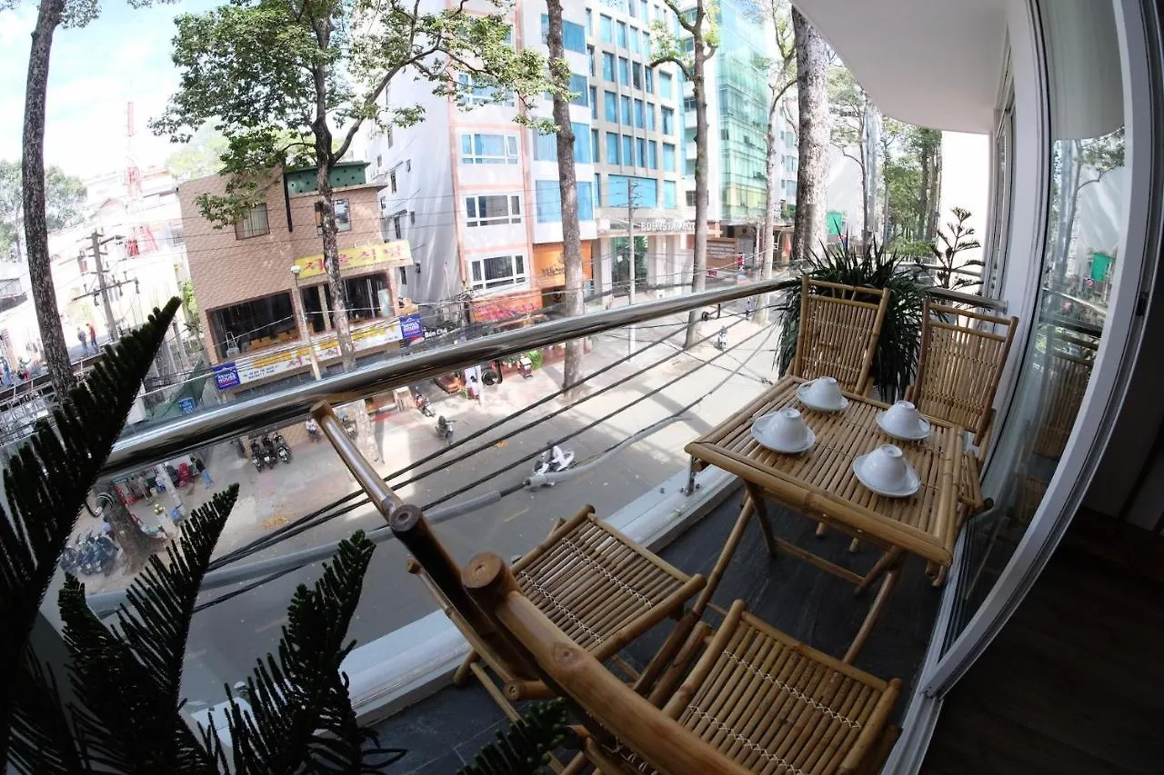 ***  The Umi Hotel Ho Chi Minh City Vietnam