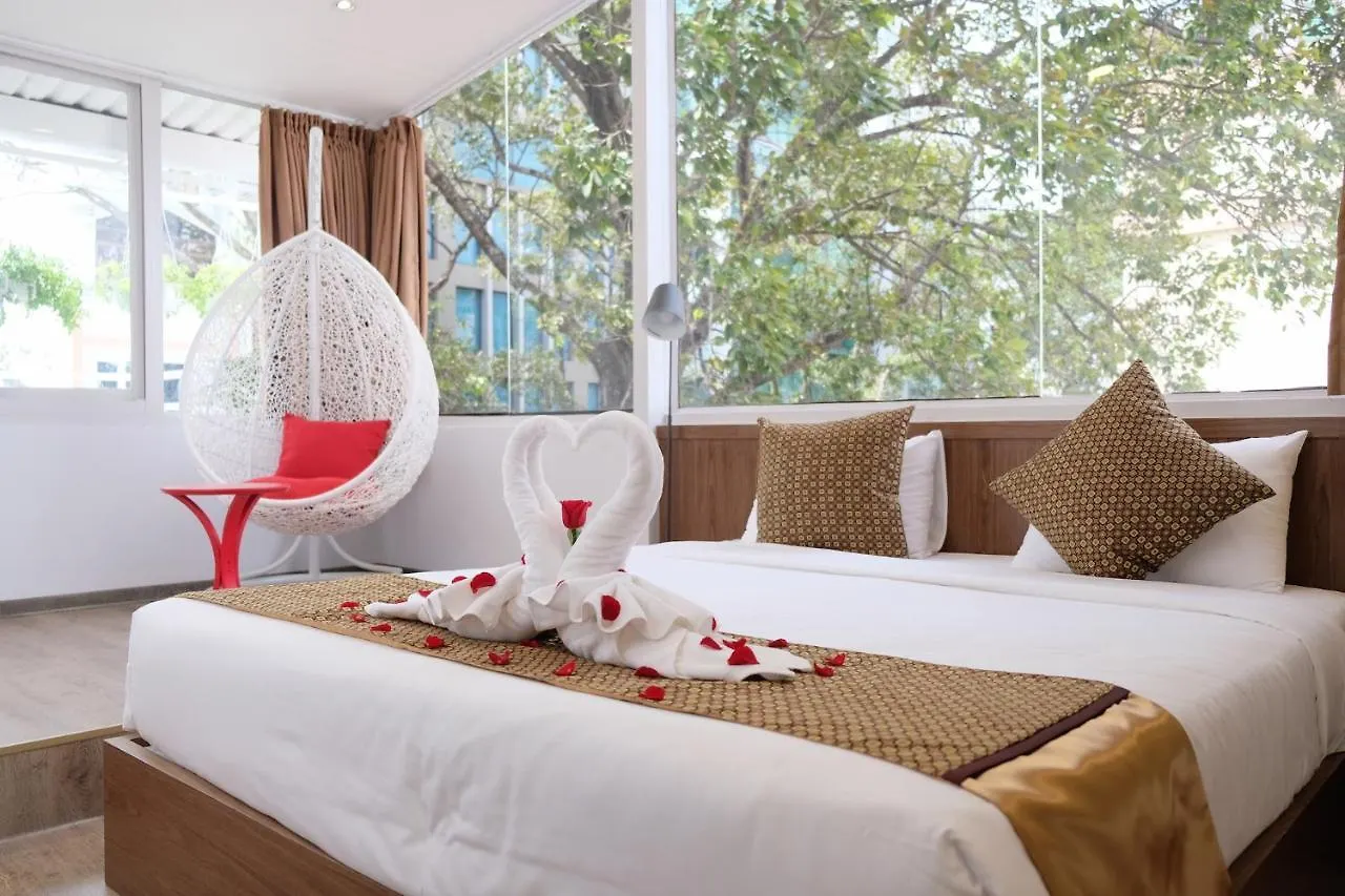 The Umi Hotel Ho Chi Minh City