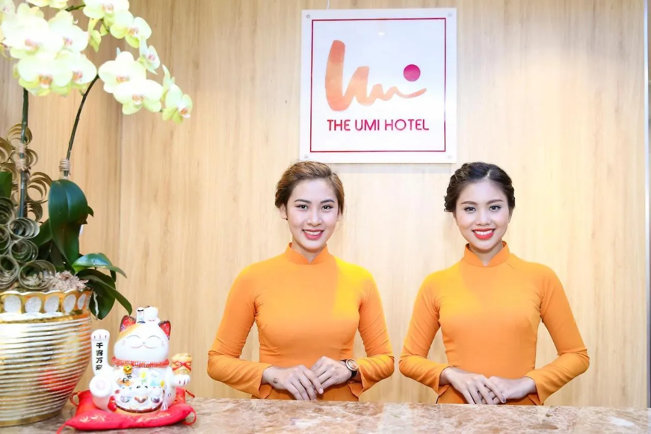The Umi Hotel Ho Chi Minh City 3*,
