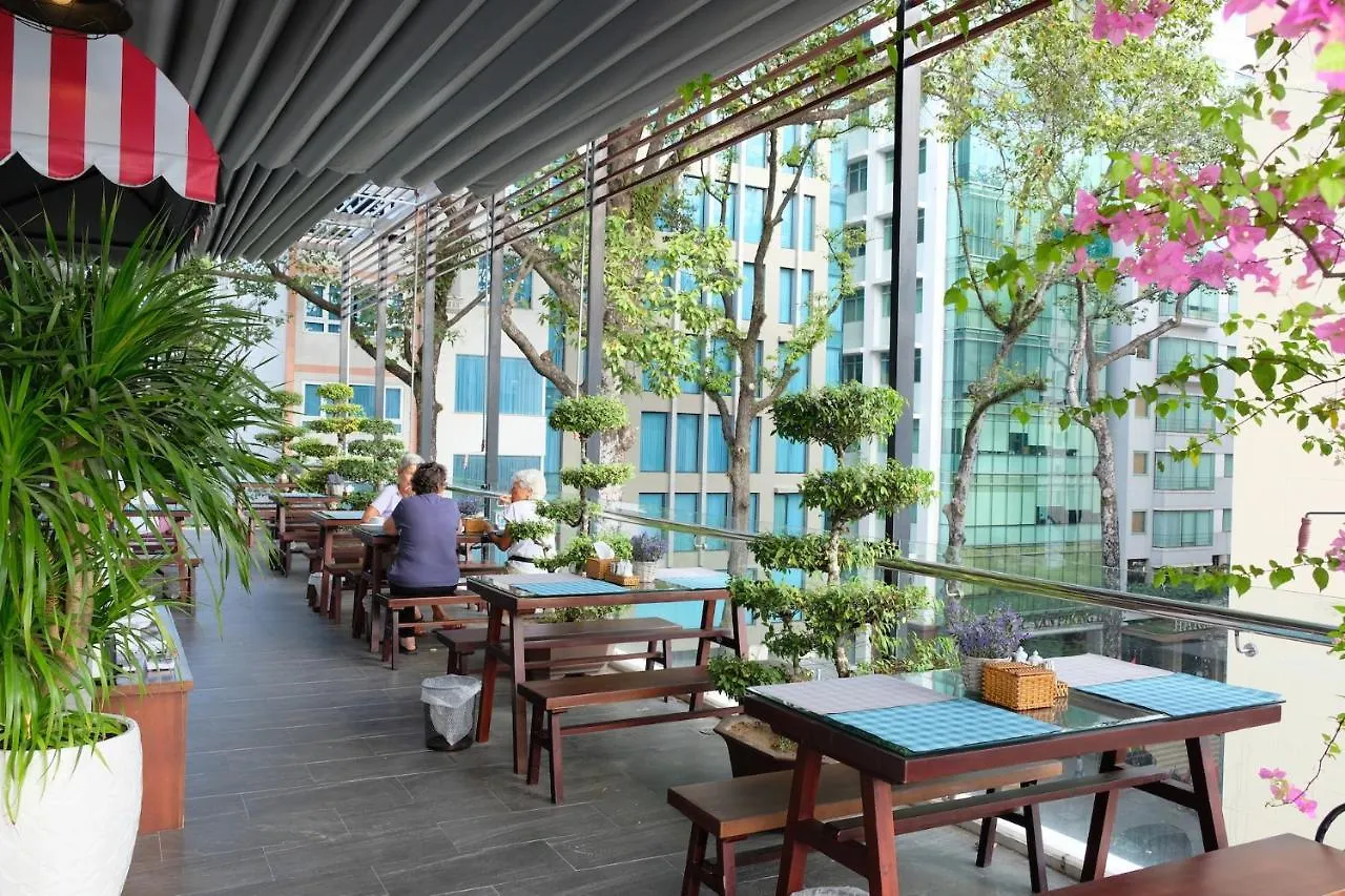 The Umi Hotel Ho Chi Minh City