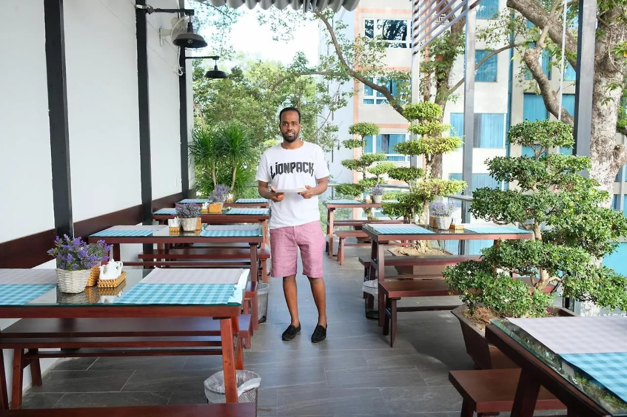 The Umi Hotel Ho Chi Minh City