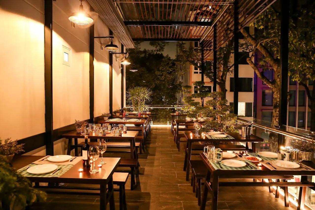 The Umi Hotel Ho Chi Minh City Vietnam