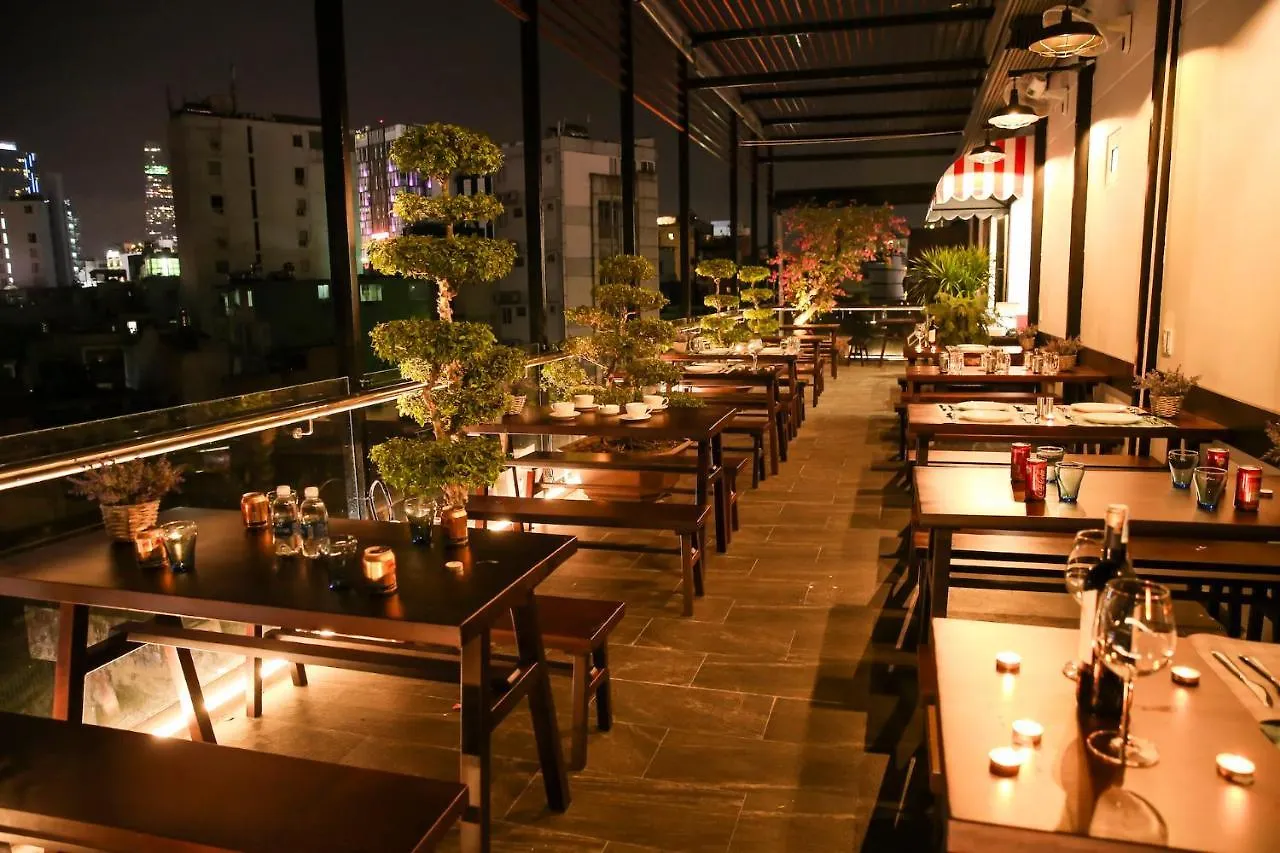 ***  The Umi Hotel Ho Chi Minh City Vietnam