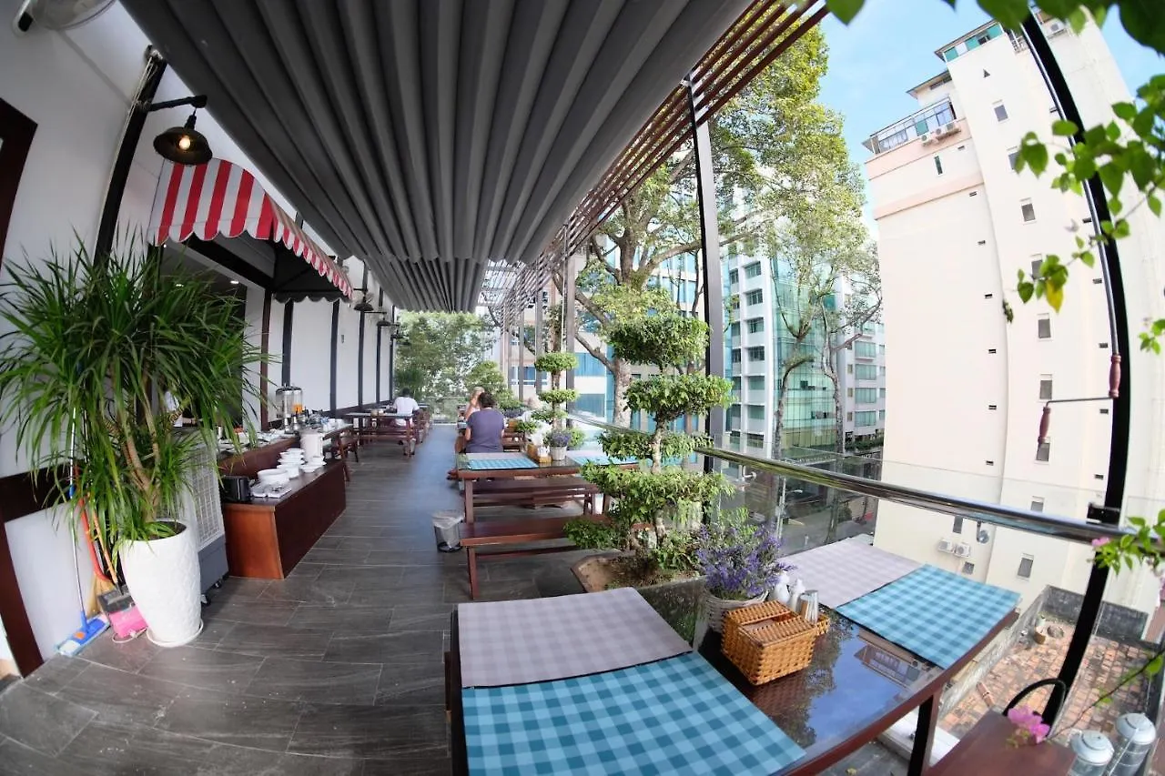 The Umi Hotel Ho Chi Minh City
